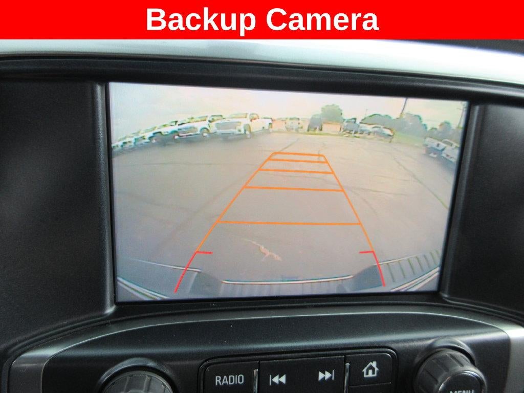 2016 Chevrolet Silverado 2500 HD LTZ