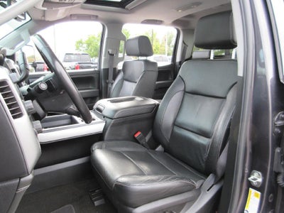 2016 Chevrolet Silverado 2500 HD LTZ