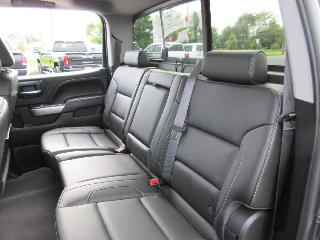 2016 Chevrolet Silverado 2500 HD LTZ