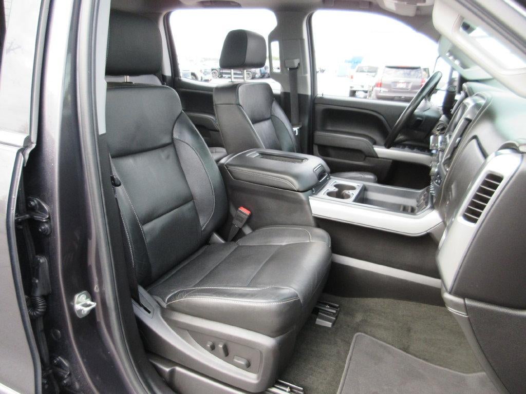 2016 Chevrolet Silverado 2500 HD LTZ