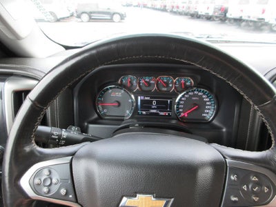 2016 Chevrolet Silverado 2500 HD LTZ