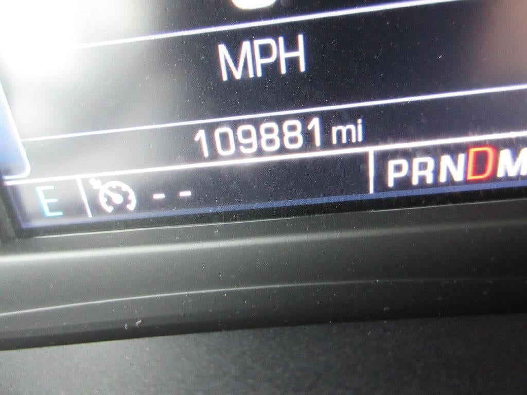 2016 Chevrolet Silverado 2500 HD LTZ