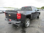 2016 Chevrolet Silverado 2500 HD LTZ