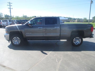 2015 Chevrolet Silverado 2500 HD LTZ