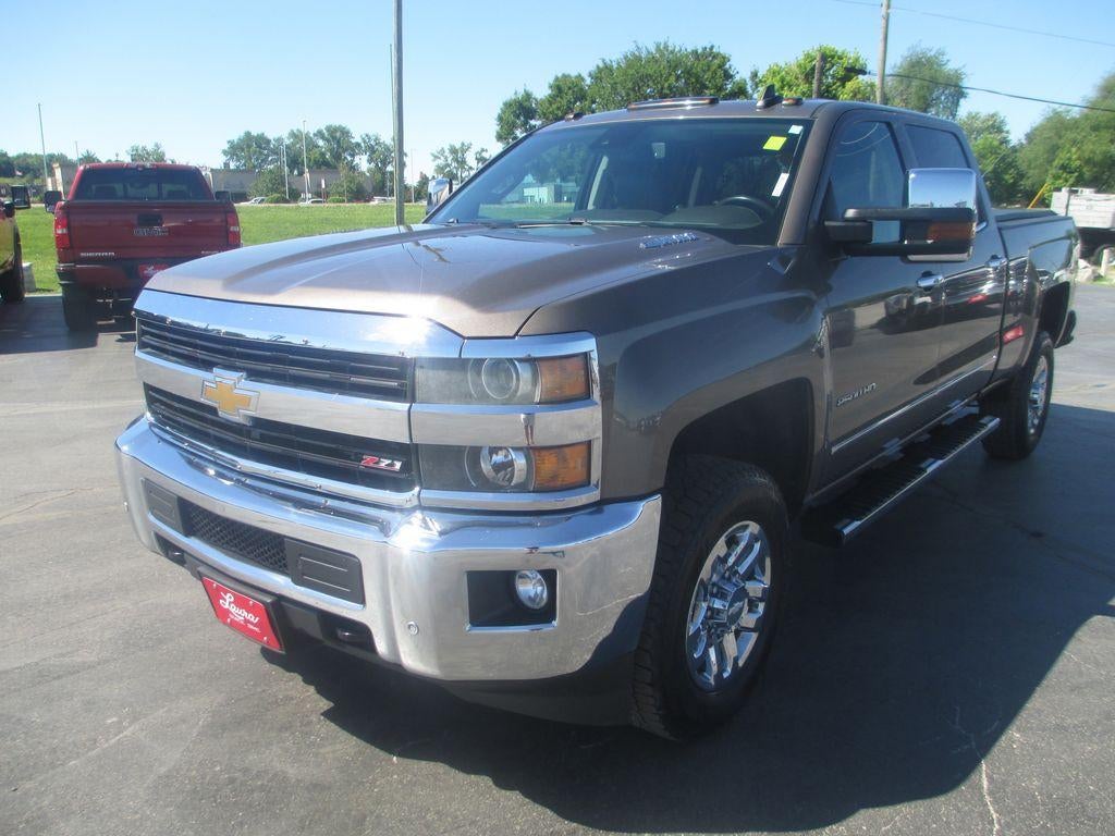 2015 Chevrolet Silverado 2500 HD LTZ