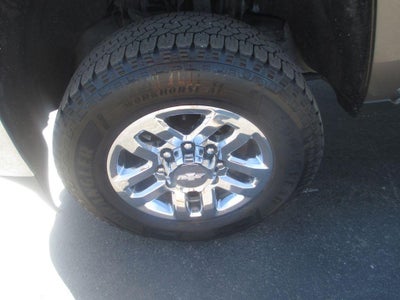 2015 Chevrolet Silverado 2500 HD LTZ