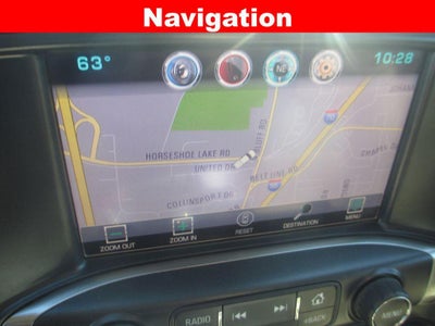 2015 Chevrolet Silverado 2500 HD LTZ