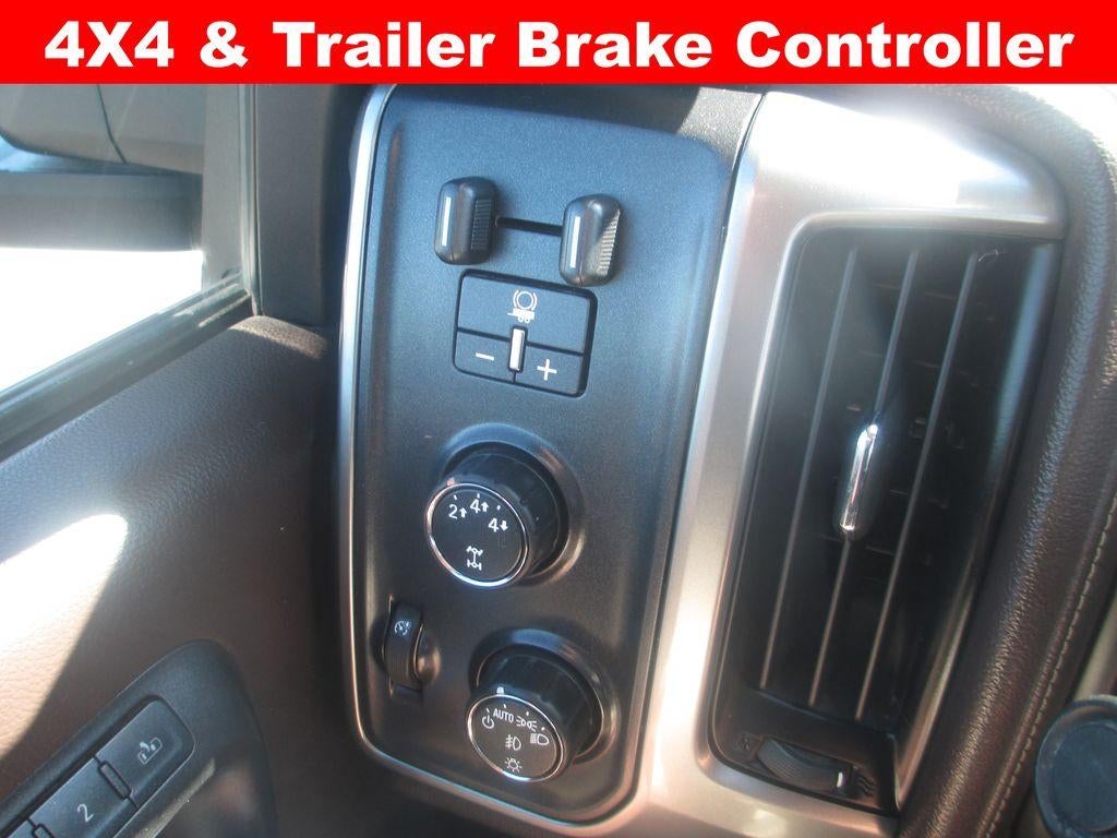 2015 Chevrolet Silverado 2500 HD LTZ