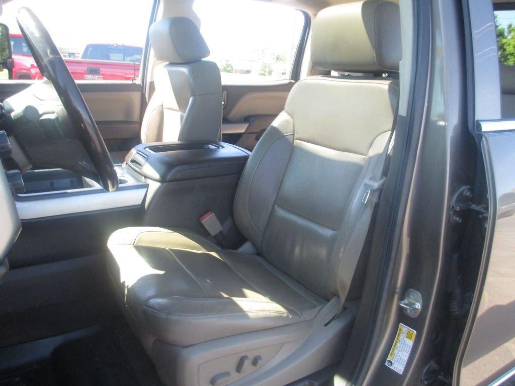 2015 Chevrolet Silverado 2500 HD LTZ