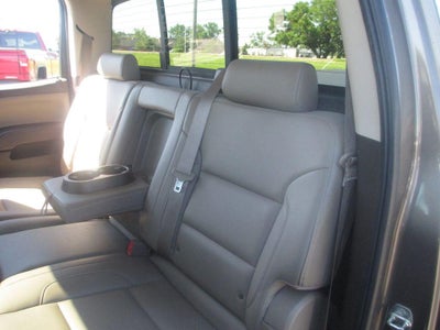 2015 Chevrolet Silverado 2500 HD LTZ