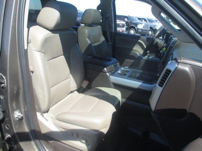 2015 Chevrolet Silverado 2500 HD LTZ
