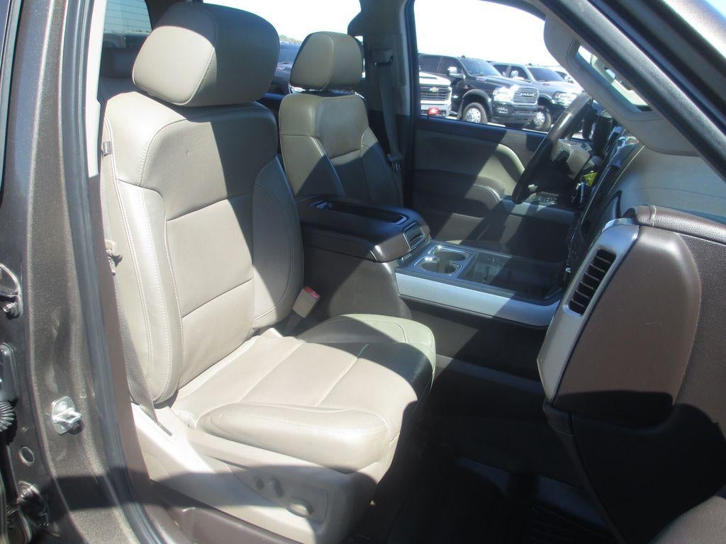 2015 Chevrolet Silverado 2500 HD LTZ