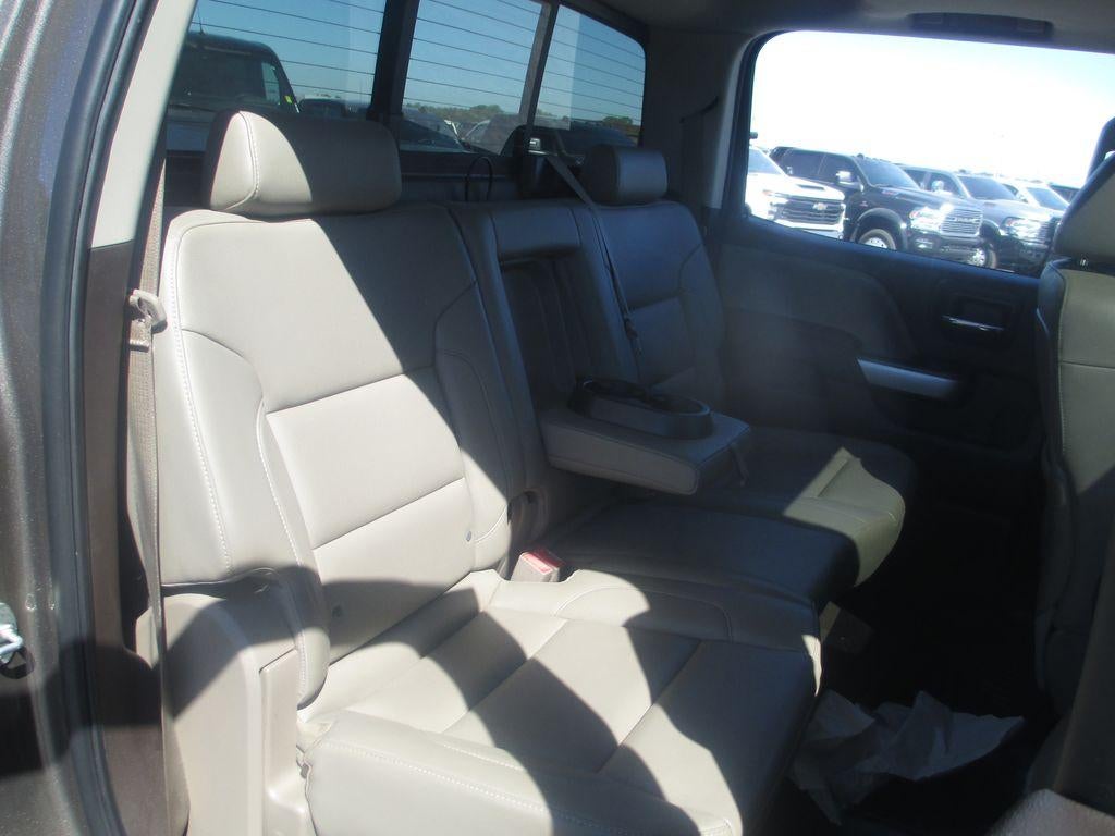 2015 Chevrolet Silverado 2500 HD LTZ