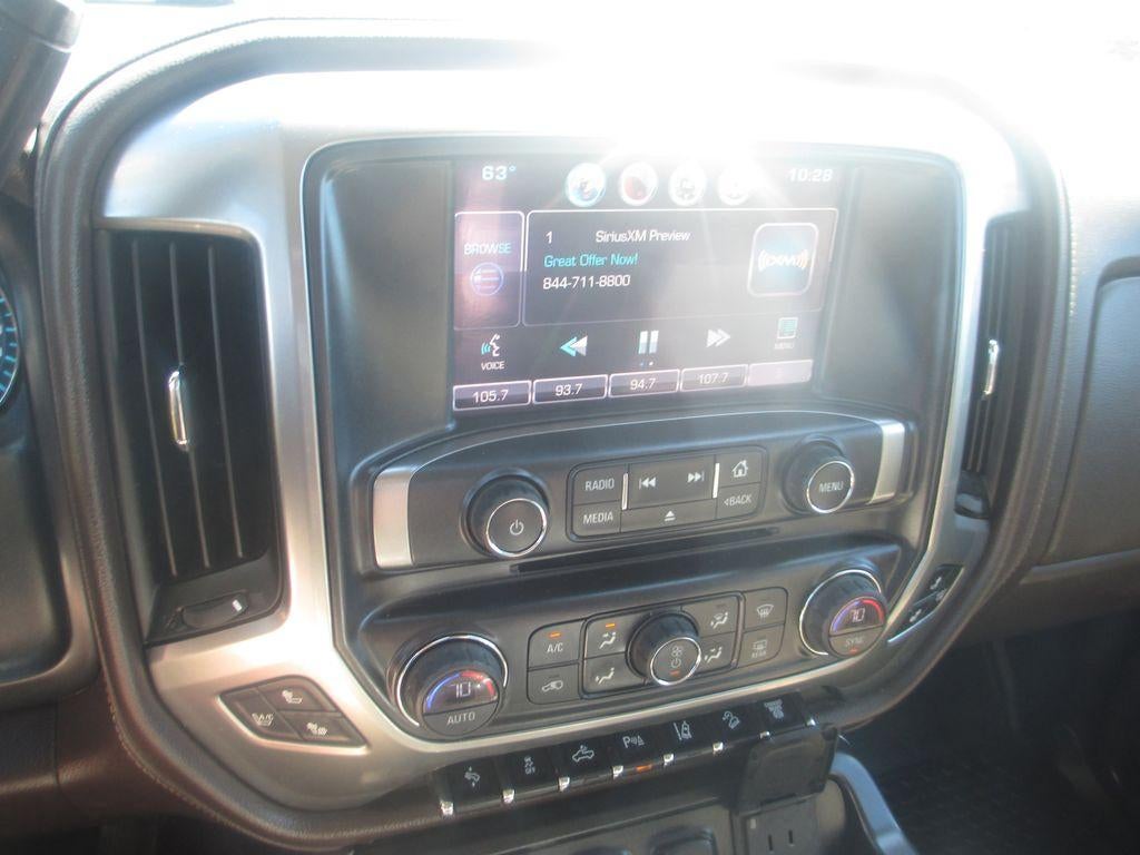 2015 Chevrolet Silverado 2500 HD LTZ