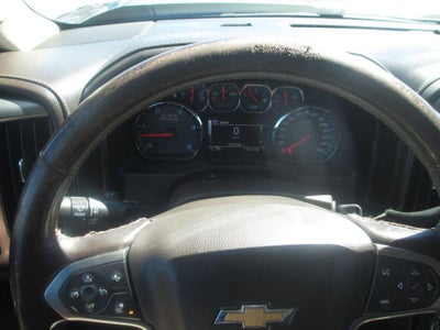 2015 Chevrolet Silverado 2500 HD LTZ