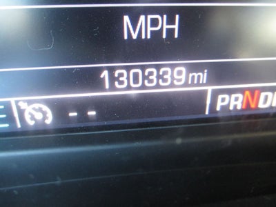 2015 Chevrolet Silverado 2500 HD LTZ