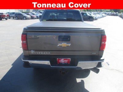 2015 Chevrolet Silverado 2500 HD LTZ