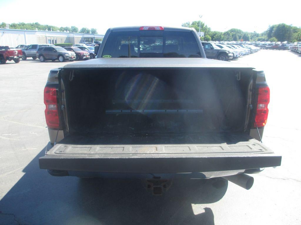 2015 Chevrolet Silverado 2500 HD LTZ