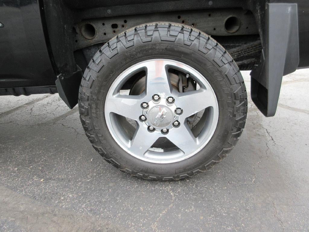 2016 Chevrolet Silverado 2500 HD LTZ