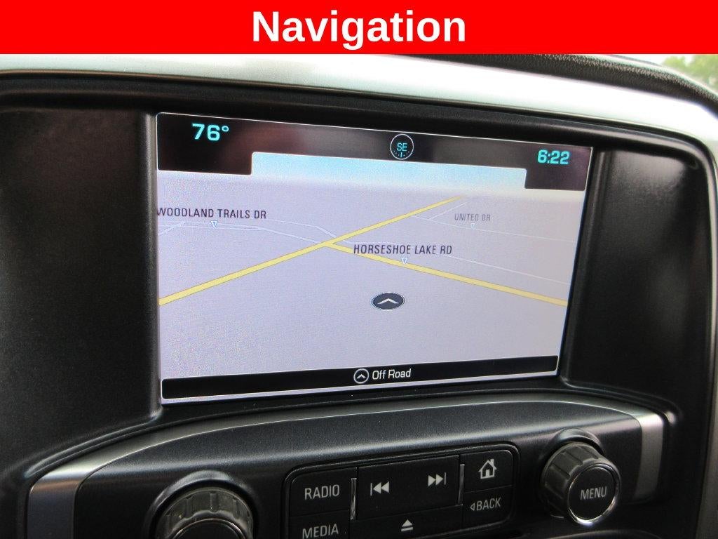 2016 Chevrolet Silverado 2500 HD LTZ