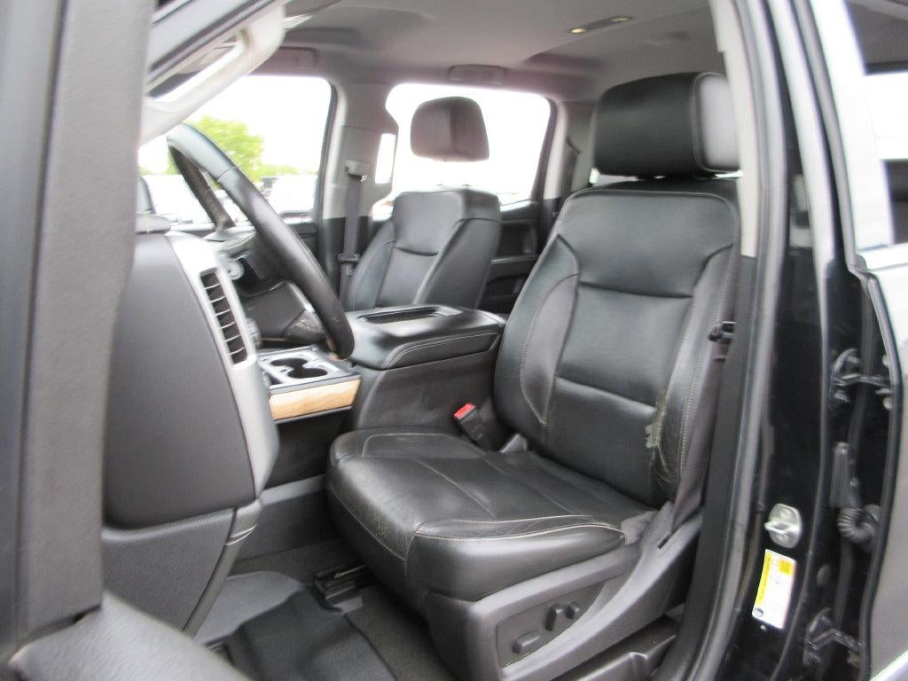 2016 Chevrolet Silverado 2500 HD LTZ