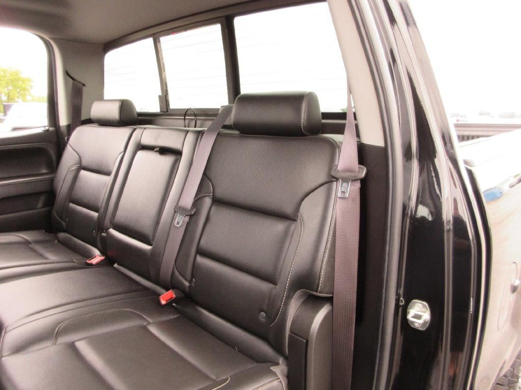 2016 Chevrolet Silverado 2500 HD LTZ