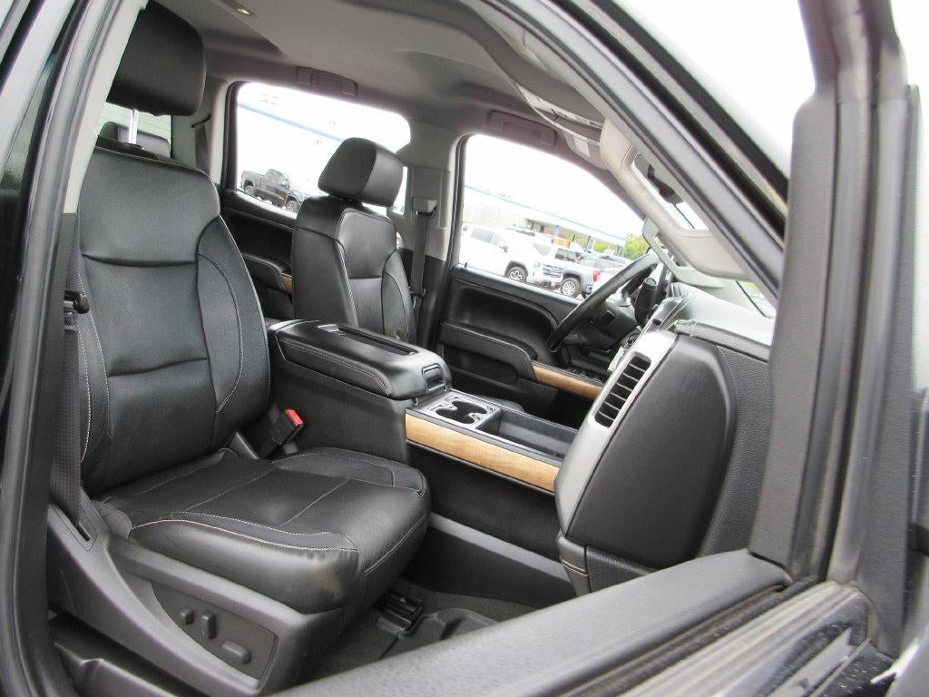 2016 Chevrolet Silverado 2500 HD LTZ