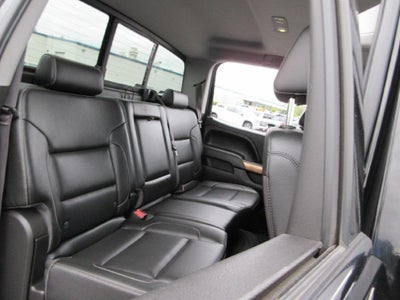 2016 Chevrolet Silverado 2500 HD LTZ