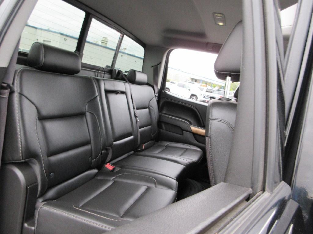 2016 Chevrolet Silverado 2500 HD LTZ
