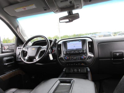 2016 Chevrolet Silverado 2500 HD LTZ
