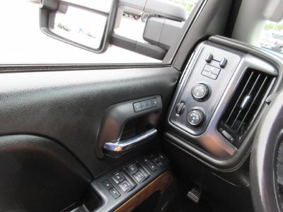 2016 Chevrolet Silverado 2500 HD LTZ