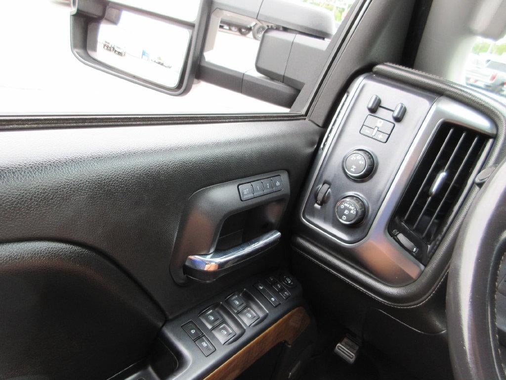 2016 Chevrolet Silverado 2500 HD LTZ