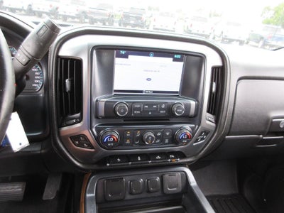 2016 Chevrolet Silverado 2500 HD LTZ