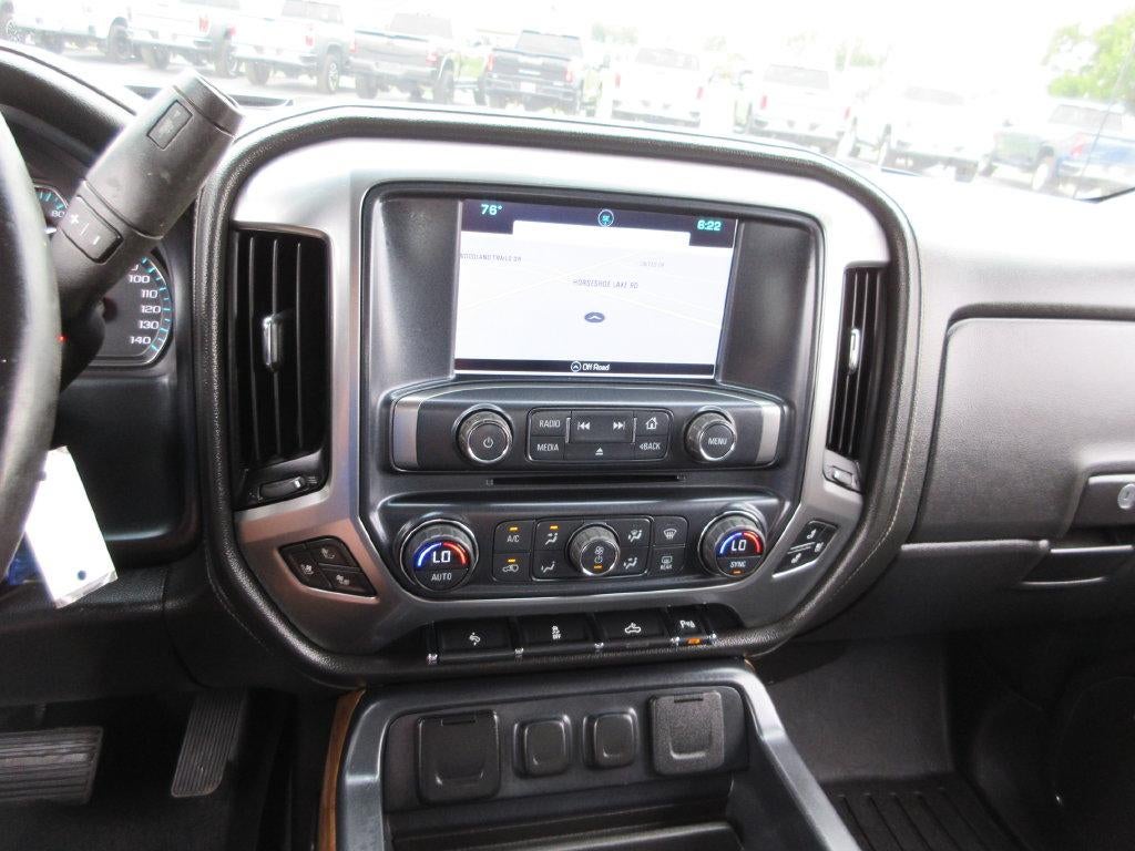 2016 Chevrolet Silverado 2500 HD LTZ