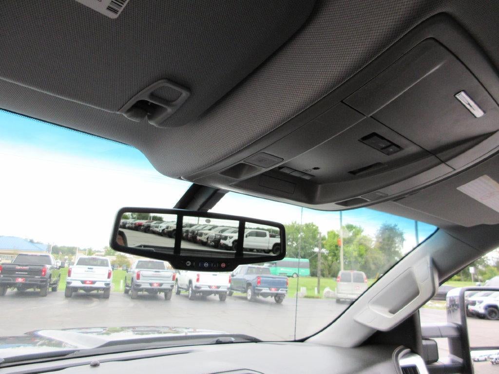2016 Chevrolet Silverado 2500 HD LTZ