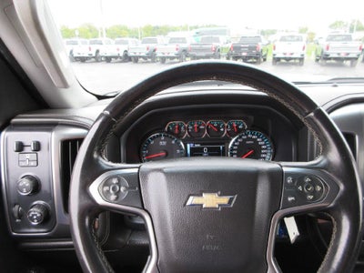 2016 Chevrolet Silverado 2500 HD LTZ