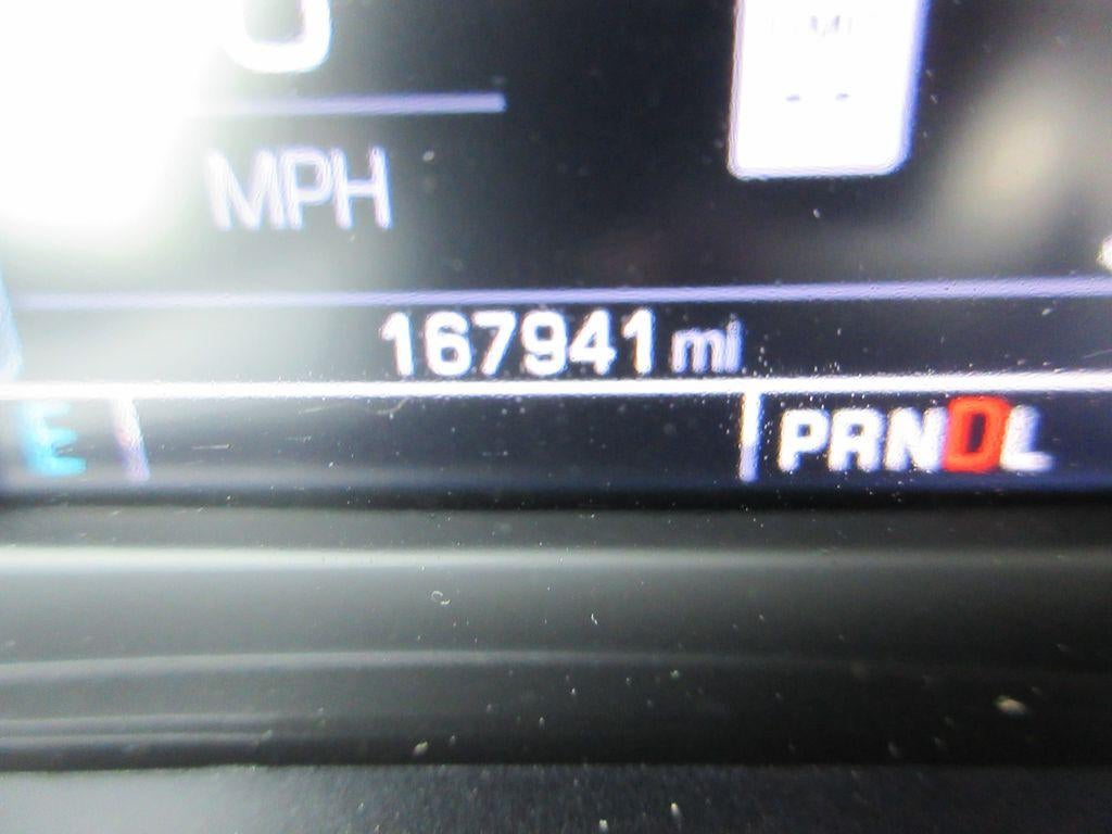 2018 Chevrolet Silverado 2500 HD LTZ