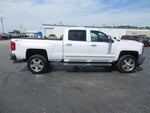2018 Chevrolet Silverado 2500 HD LTZ