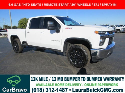 2023 Chevrolet Silverado 2500 HD LT