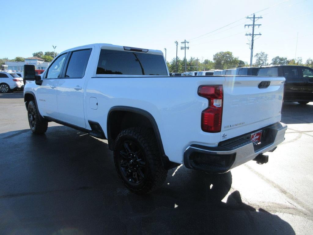 2023 Chevrolet Silverado 2500 HD LT