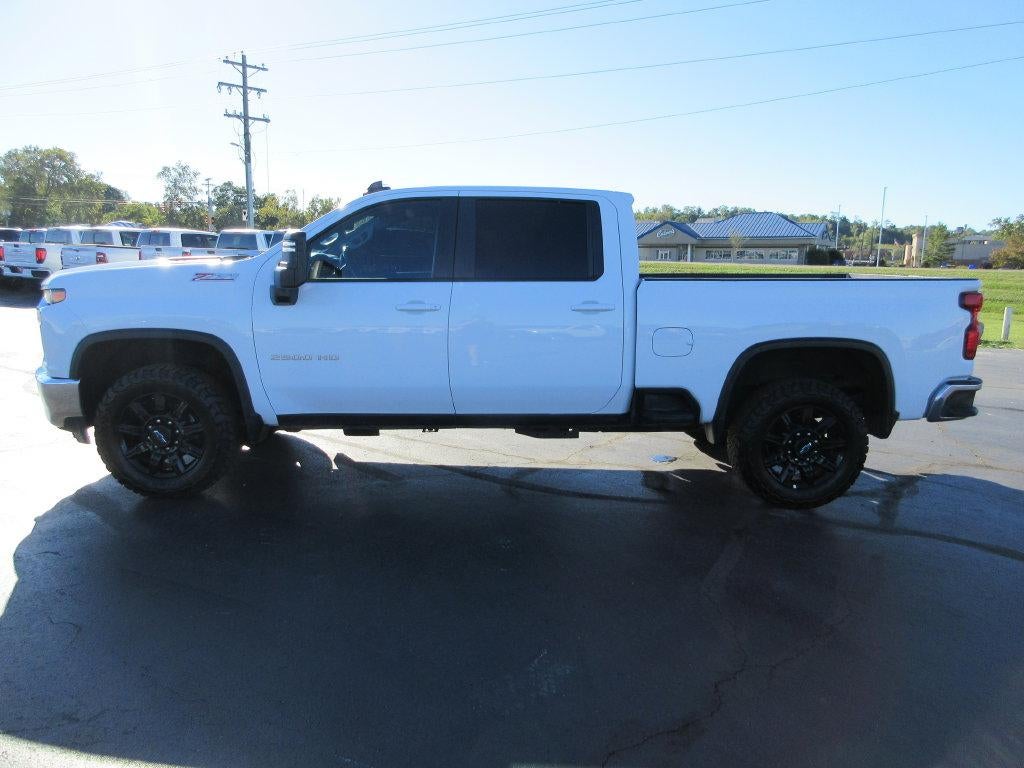 2023 Chevrolet Silverado 2500 HD LT