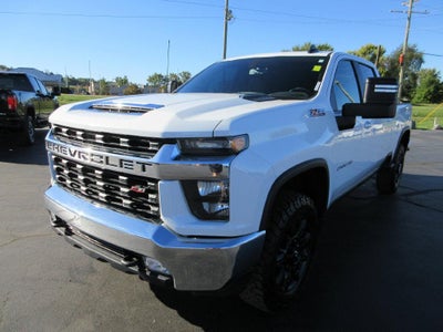 2023 Chevrolet Silverado 2500 HD LT