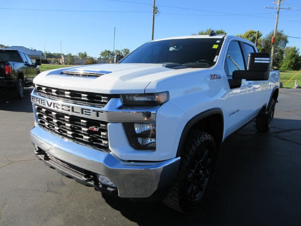 2023 Chevrolet Silverado 2500 HD LT