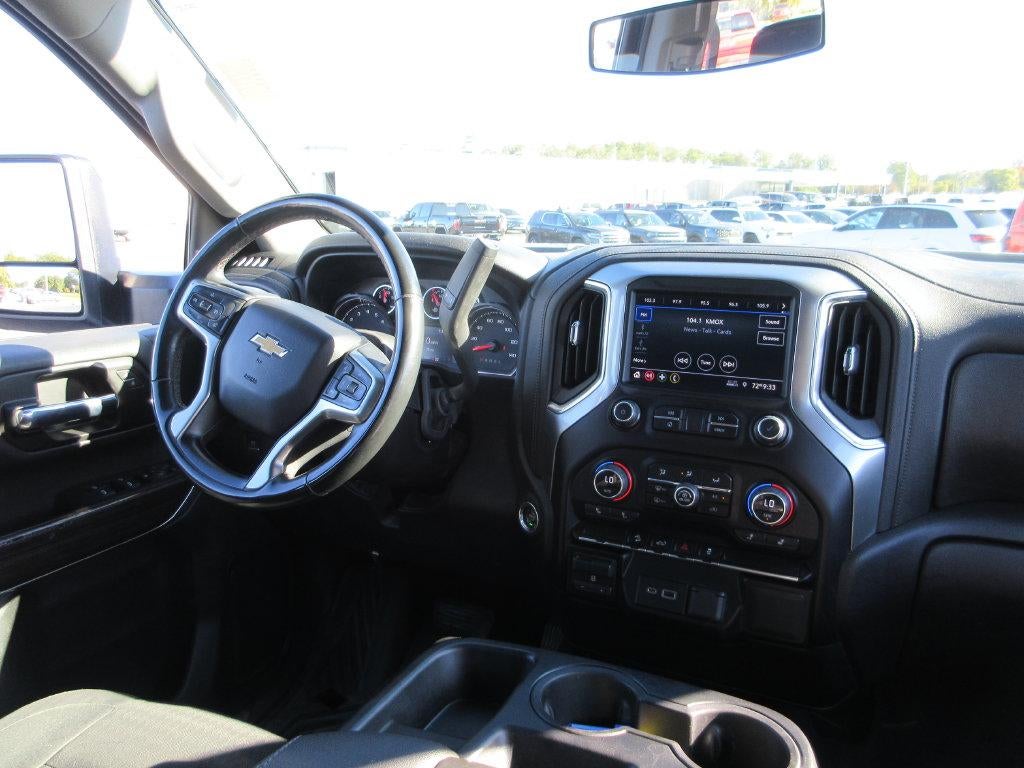 2023 Chevrolet Silverado 2500 HD LT