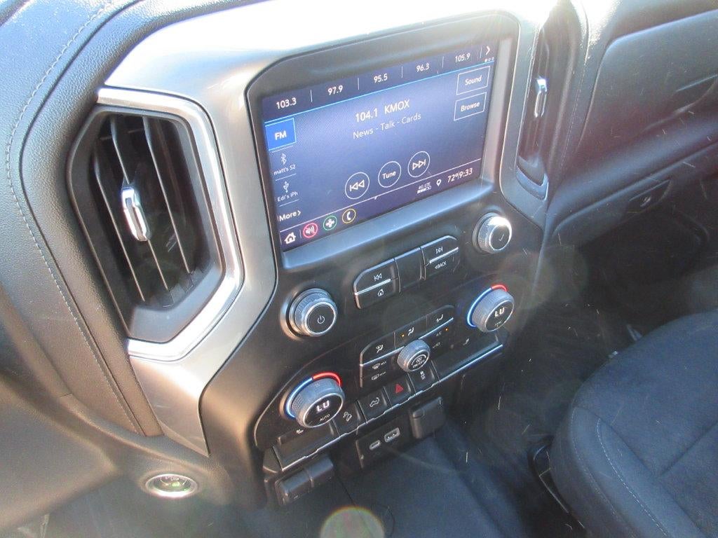 2023 Chevrolet Silverado 2500 HD LT