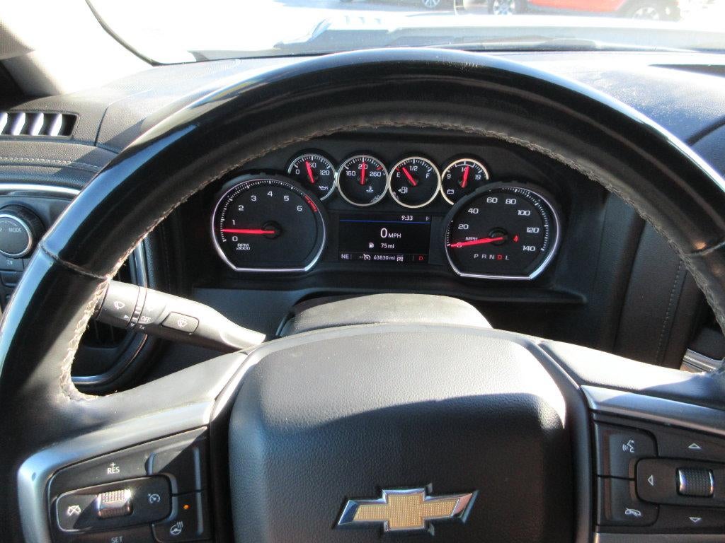 2023 Chevrolet Silverado 2500 HD LT
