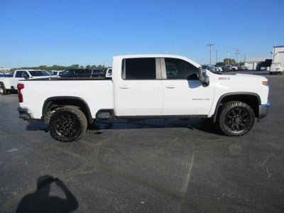 2023 Chevrolet Silverado 2500 HD LT