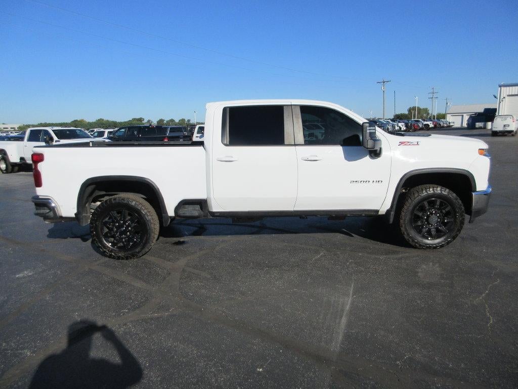 2023 Chevrolet Silverado 2500 HD LT