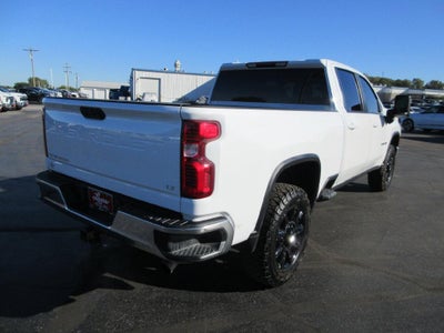 2023 Chevrolet Silverado 2500 HD LT