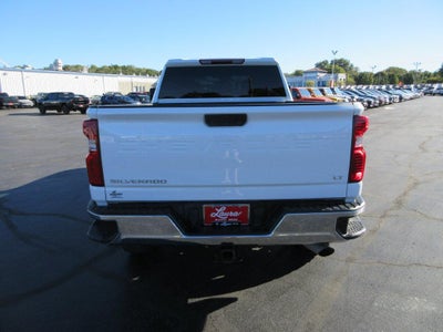 2023 Chevrolet Silverado 2500 HD LT